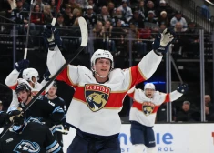 Balinska “Panthers” izcīna trešo uzvaru pēc kārtas, pārspējot “Mammoth”