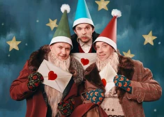 “Pastkartes Ziemassvētkos” – Nacionālajā teātrī atdzimst svētku koncerta tradīcija