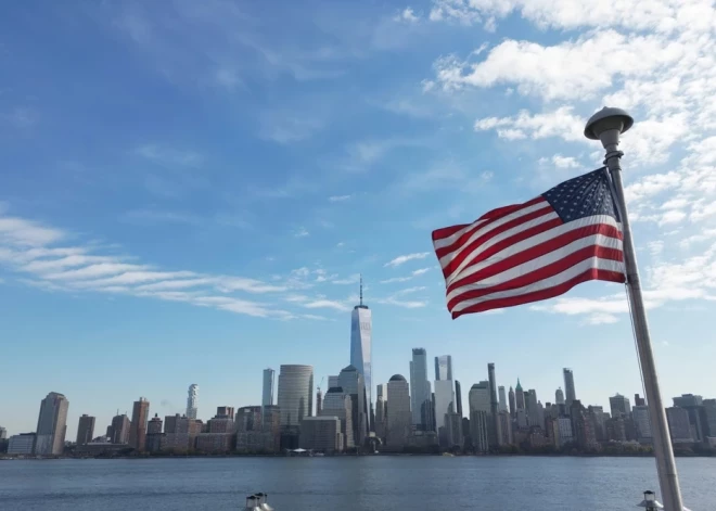 Dānijas izlūkdienests pirmo reizi nosauc ASV par potenciālu drošības risku