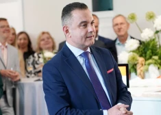 Абу Мери встретится с врачами и жителями Лимбажского края