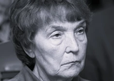 Mūžībā devusies izmeklētāja Rita Aksenoka