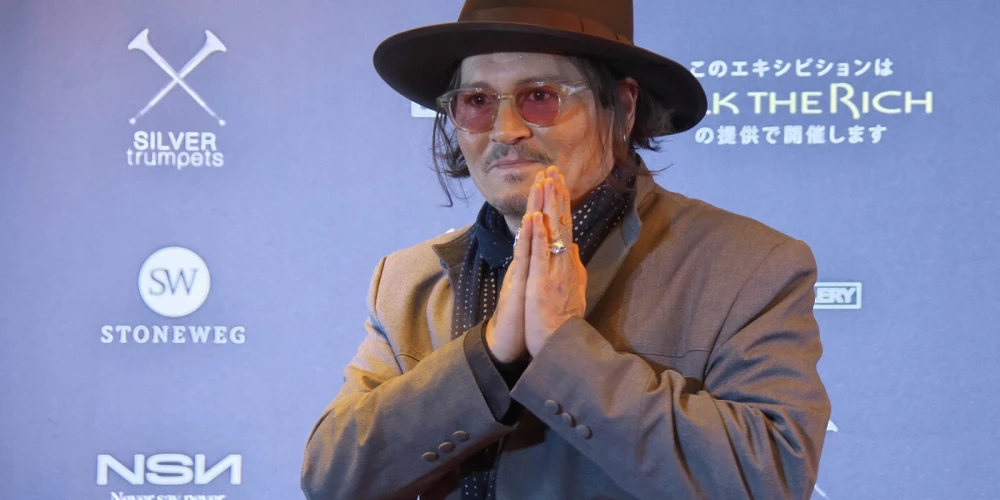 Джонни Депп продюсирует англоязычную версию "Мастера и Маргариты".