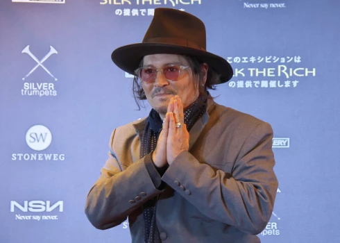 Джонни Депп продюсирует англоязычную версию "Мастера и Маргариты".