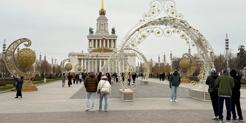 ASV plānos izklāstīts redzējums par Krievijas atgriešanos pasaules ekonomikā.