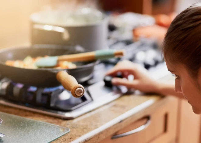 Готовить на газе станет дороже - с января изменятся тарифы Gaso