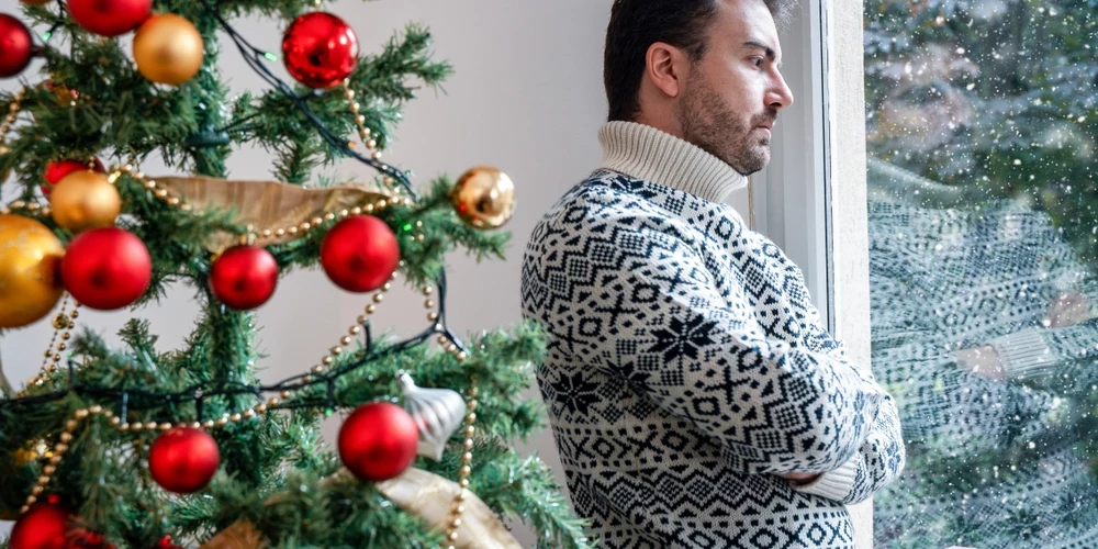 Ne visi vēlas svinēt svētkus.