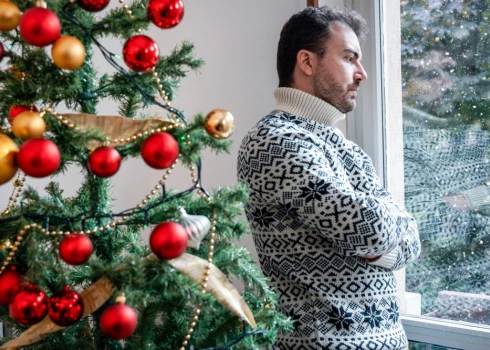 Ne visi vēlas svinēt svētkus.