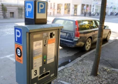  Единая тарифная зона и новые штрафы - в Даугавпилсе меняются правила платных автостоянок 