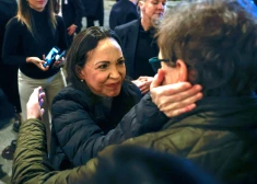 Nobela miera prēmijas laureāte pēc vairāku mēnešu slēpšanās ieradusies Oslo un uzrunājusi pasauli ar spēcīgu runu. VIDEO