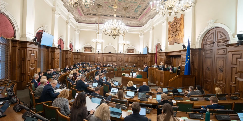 Lai novērstu tiesisko nenoteiktību, Saeima atliek bāriņtiesu sertifikācijas ieviešanu.