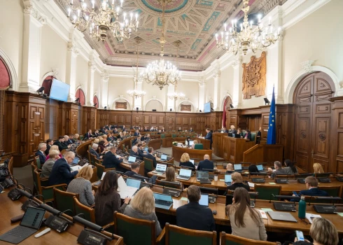 Lai novērstu tiesisko nenoteiktību, Saeima atliek bāriņtiesu sertifikācijas ieviešanu.