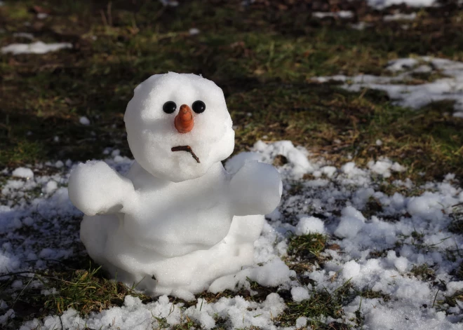 Так вот ты какое, глобальное потепление: в Латвии в 2025 году побито 395 рекордов тепла