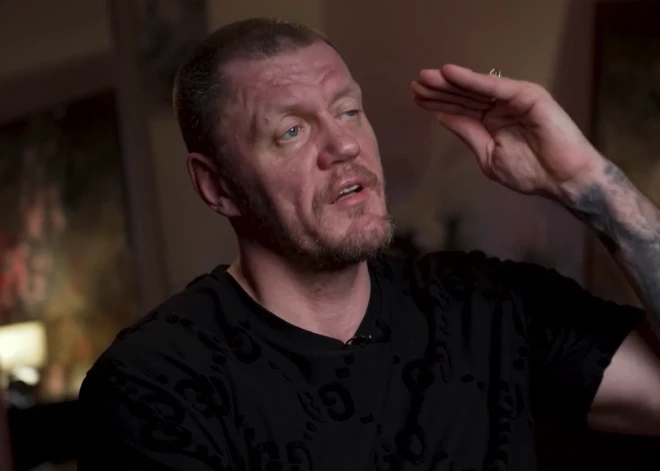 Kaspars Kambala atzīst, ka attiecības ar sievu nonākušas strupceļā: "Esmu gatavs visam pielikt punktu"