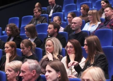 ФОТО: в кинотеатре Splendid Palace открылся зал Straume - новый уровень кино и комфорта в исторических стенах