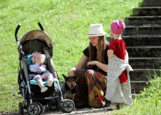 В Елгаве от родителей принимают заявки на пособие для дошкольников