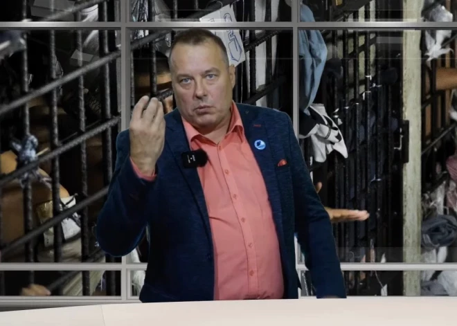 В Эстонии оппозиционный политик приговорен к 14 годам тюрьмы за государственную измену