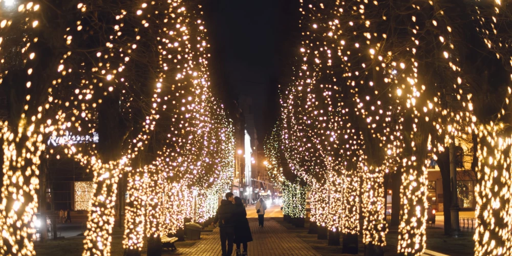 Рига в 2025 году сияет особенно ярко!