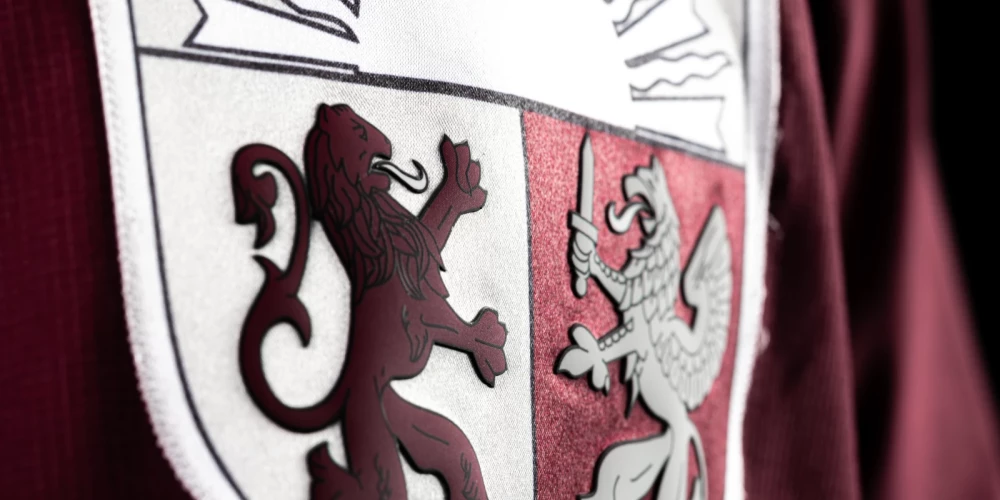 Latvijas hokeja izlases formas 2026. gada ziemas olimpiskajām spēlēm.