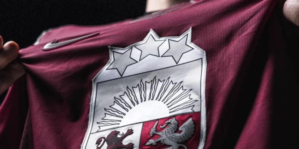 Latvijas hokeja izlases formas 2026. gada ziemas olimpiskajām spēlēm.