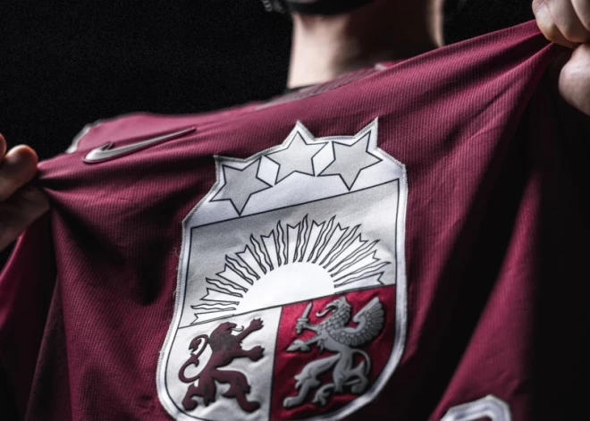 Latvijas hokeja izlases formas 2026. gada ziemas olimpiskajām spēlēm.