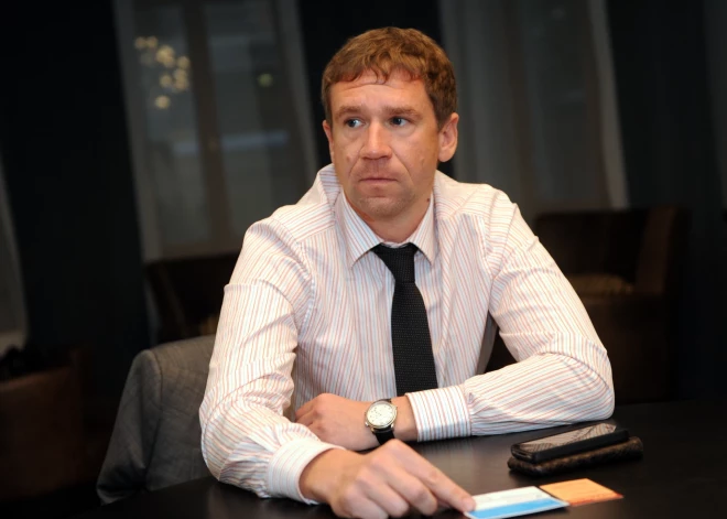 Francijā aizturēts bijušais bankas "Snoras" un "Latvijas krājbankas" līdzīpašnieks Antonovs