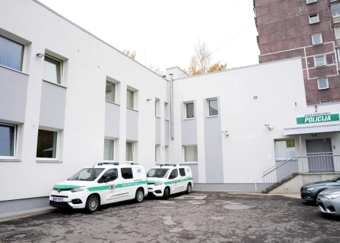 Par 454 658 eiro Rīgas Pašvaldības policijā ierīkos videosienu. 