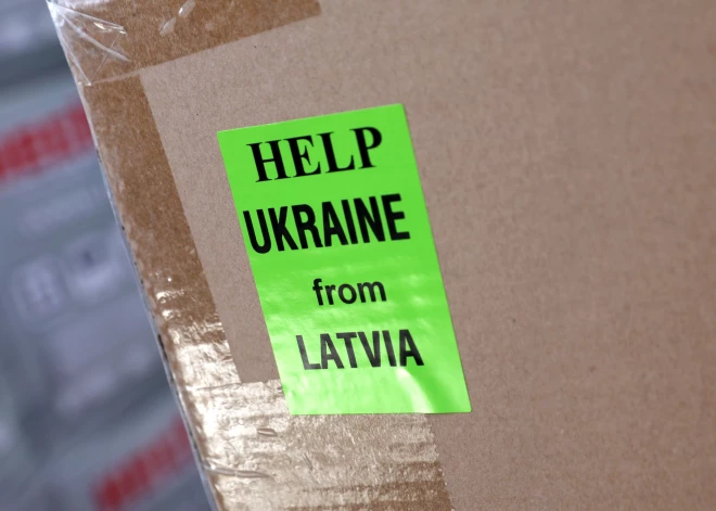 Saeima noraida "Stabilitātei" deputātu priekšlikumu par Ukrainas palīdzības revīziju