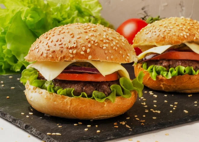Домашний куриный бургер: простой рецепт без лишних хлопот