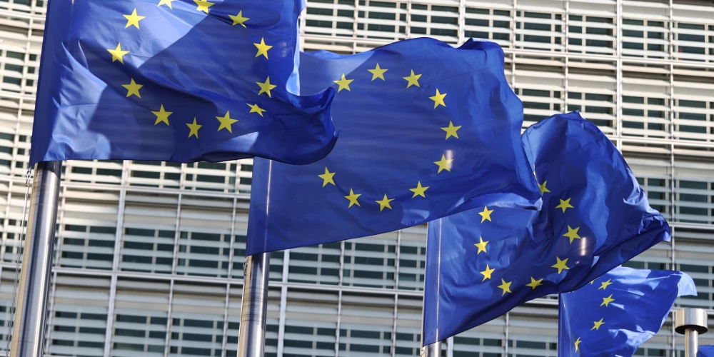 Eiropas Komisijas mītne Briselē