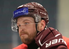 Oskars Batņa gūst vārtus, Lahti "Pelicans" grauj pretinieci Somijas hokeja čempionātā