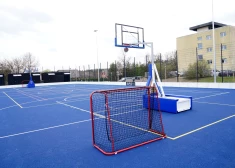 Mārupē būs jauns publiski pieejams multifunkcionāls sporta laukums