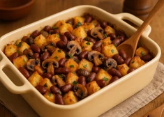 Atklāj, kā dažādot ikdienas ēdienkarti ar gardiem pupiņu ēdieniem