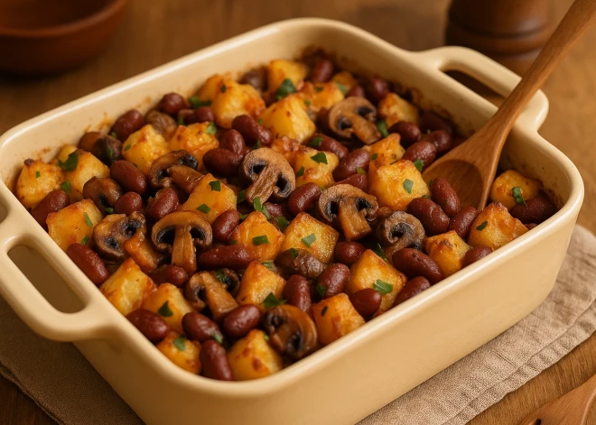 Atklāj, kā dažādot ikdienas ēdienkarti ar gardiem pupiņu ēdieniem