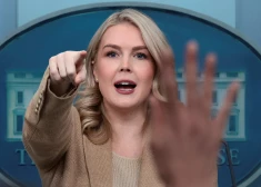 Baltais nams: Tramps ir dusmīgs uz Ukrainu un Krieviju, ka tās turpina karot