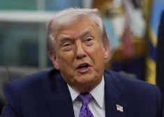 Tramps kritizē Zelenski: Ukrainas prezidentam pārmet pretošanos ASV miera iecerēm