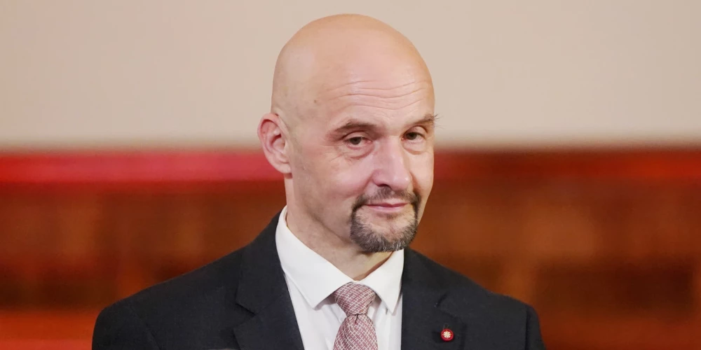  ASV par savām interesēm komunicē atklāti un tieši, saka Jānis Sārts.