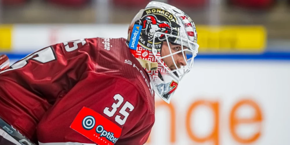 Ēriks Vītols pret norvēģiem bija pārliecinošs. 