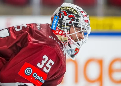 Ēriks Vītols pret norvēģiem bija pārliecinošs. 