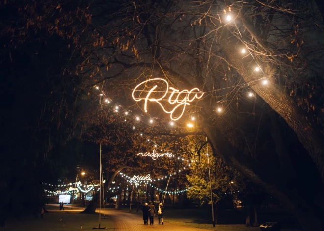 Снега на Рождество можно не ждать: после небольшого мороза в Латвию снова вернется тепло