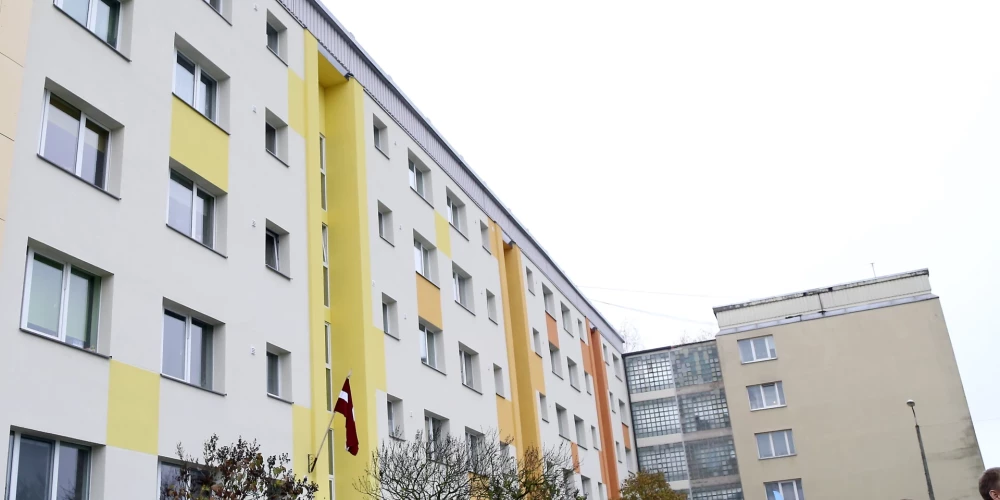 Муниципальный гигант по управлению домами в Риге планируют приватизировать.