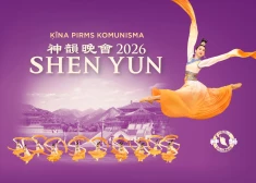 Shen Yun – vai skaistums izglābs pasauli?