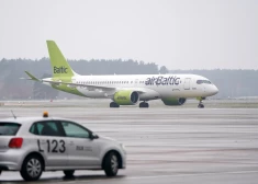 Министр обещает: airBaltic больше не будет летать "хоть в тундру, хоть в тайгу" и не потратит ни одного лишнего евро
