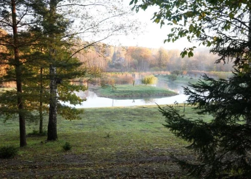 Vakar glābēji palīdzējuši kādam cilvēkam, kurš bija apmaldījies mežā pie Ventspils.