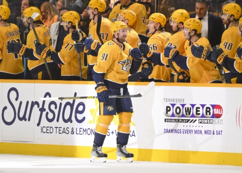 Stīvens Stemkoss aizvadīja spožu spēli.