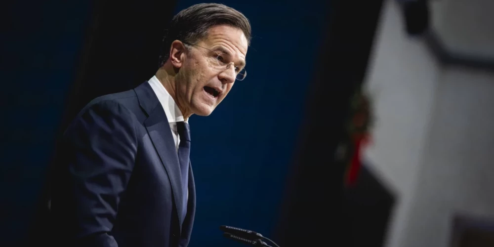 Марк Рютте: НАТО должно срочно готовиться к войне с Россией