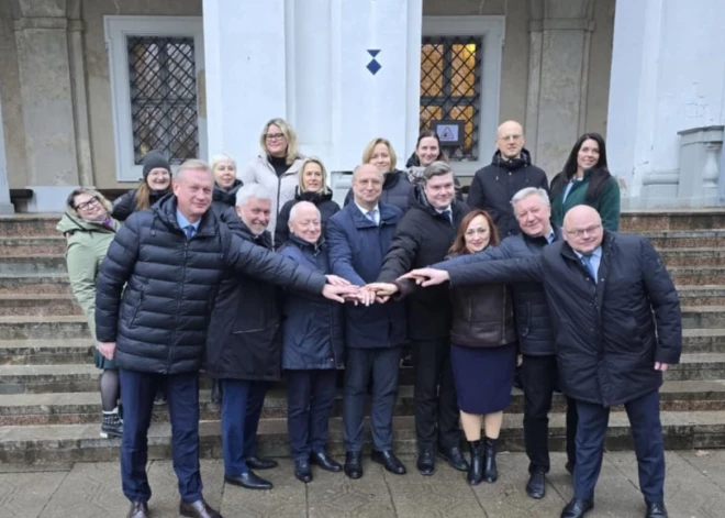 Biržu pilī aizvadīta tikšanās par tūrisma akcijas "Iepazīsti kaimiņus Zemgalē" turpmāko attīstību