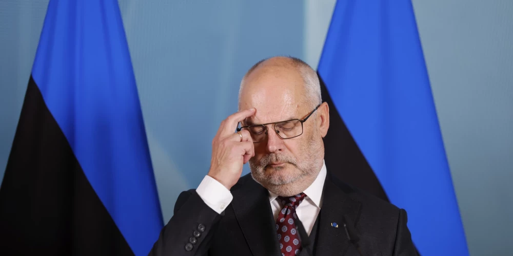 Alars Kariss ir Igaunijas prezidents kopš 2021. gada