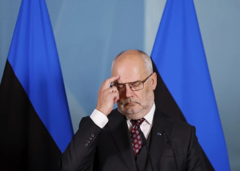 Alars Kariss ir Igaunijas prezidents kopš 2021. gada