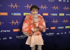 Победитель "Евровидения-2024" объявил, что отказывается от награды в знак протеста