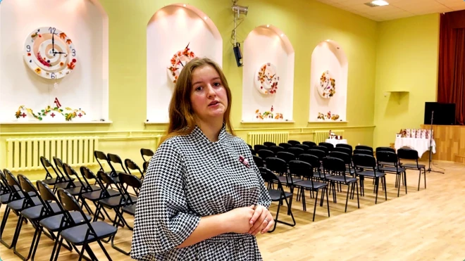 Silenes Kultūras nama vadītāja Lidija Tenča-Dvorjaņikova.